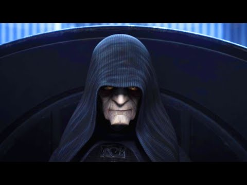 Palpatine Is Always One Step Ahead | Star Wars: The Bad Batch Season 2