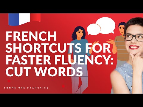 Speaking French: An Underrated Tip to Speed Up Your Progress (Really!)