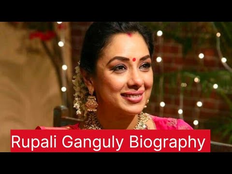 Actress Rupali Ganguly Biography|family|husband