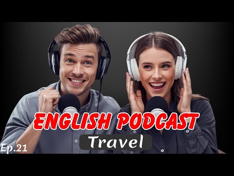 LEARN English with EXCITING Podcast Conversations Every Day!