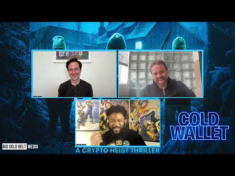 Josh Brener & Cutter Hodierne Interview | Cold Wallet