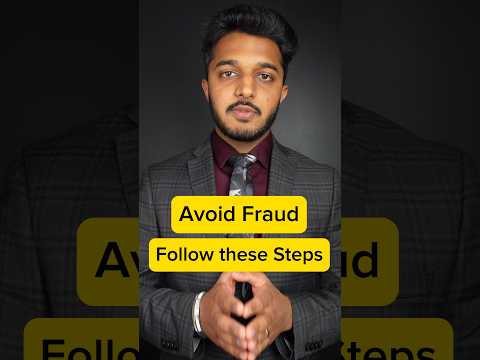 Avoid Immigration Fraud with simple steps. #internationalstudents #pgwp #fraud #immigration