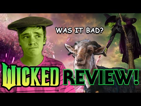 Is WICKED Worth Watching? (Review)