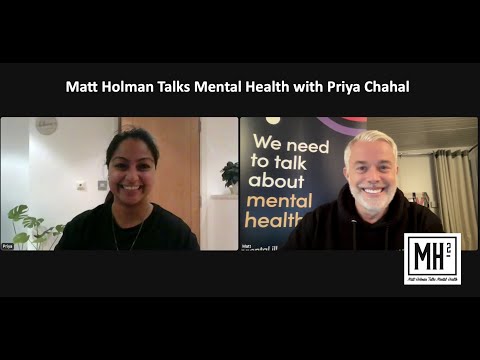 146 - Depression and Suicidal Thoughts with Priya Chahal