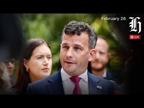 NZ Herald Live: David Seymour makes announcement on charter schools