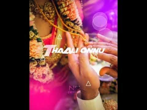 Thaliye Thevai illai Cover Song Lyrics Whatsapp Status // Thaamirabharani Song Status