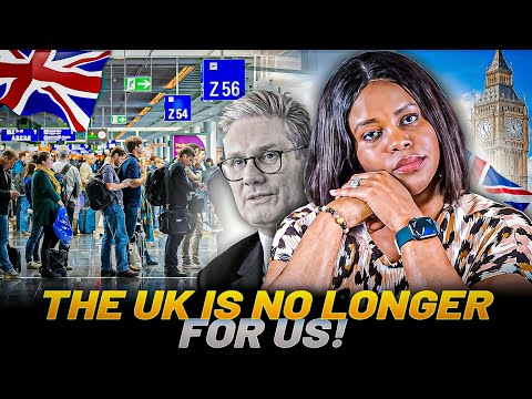 We Are All Leaving The UK After 15Years Because Of Our Children