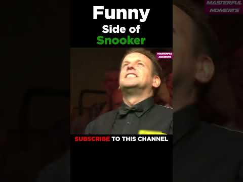 Hilarious Snooker Moments You Won't Believe! | The Funny Side of Serious Snooker | PART 2