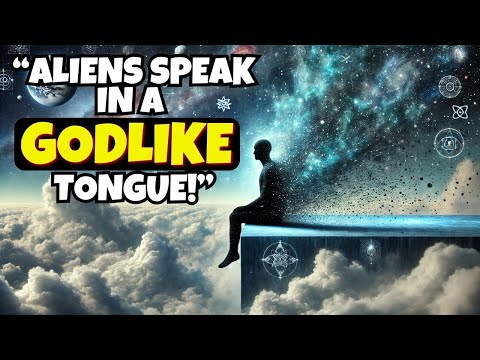 EX-PENTAGON OFFICIAL LEAKS ALIEN LANGUAGE: ‘They Speak Like GOD’ – Shocking Truth!