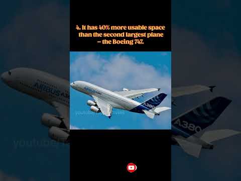 AIRBUS A380 | दुनिया की सबसे बड़ी हवाई जहाज😱🤯😱 #shorts #youtubeshorts #shortsfeed #shortsvideo