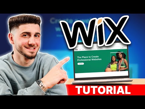 How to Use Wix in 2025: Complete Wix Tutorial for Beginners