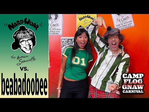 Nardwuar vs. Beabadoobee