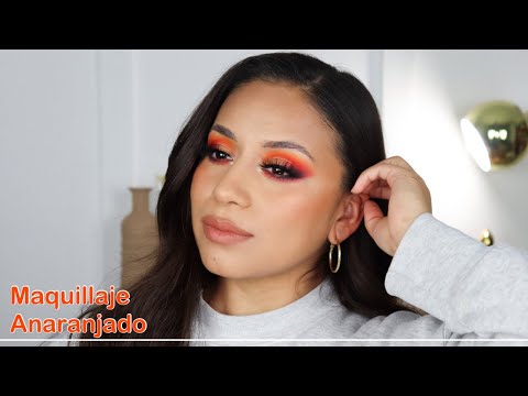 TUTORIAL DE MAQUILLAJE ATARDECER