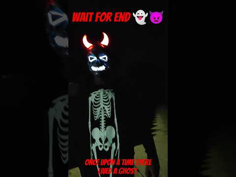 horror ghost(#onceuponatimetherelivedaghost) #horrorshorts #ghost #india #viral #yt #ytshorts #male👻