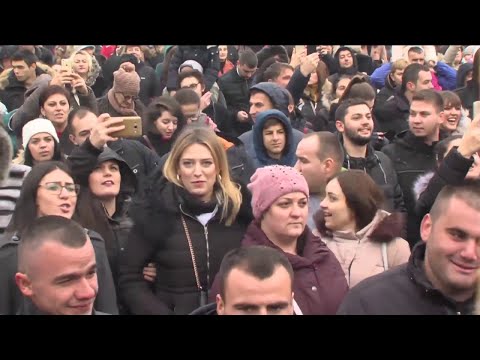 Ceca - Turbulentno - (LIVE) - Kosovska Mitrovica - (TV Puls 2018)