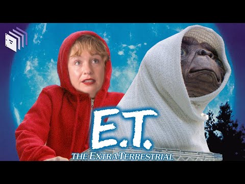 Episode 186: E.T. the Extra-Terrestrial | Beyond the Screenplay