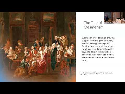 Mesmer, Cardiac Surgery, Ketamine and Psychedelics by Gerard Sanacora, M.D., Ph.D.