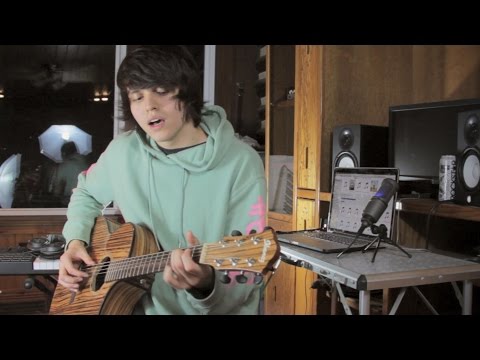 Bring Me The Horizon - Follow You Acoustic Cover