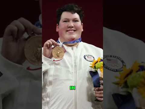 The Viral Story of Sarah Robles, Olympic triumph