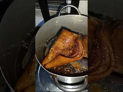 Fried kpomo #shortvideo