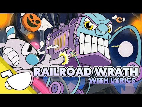 Railroad Wrath - Cover with Lyrics | Cuphead