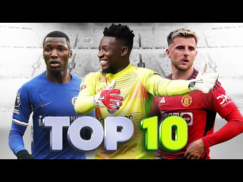 Top 10 Worst Transfers in Football 2023/24