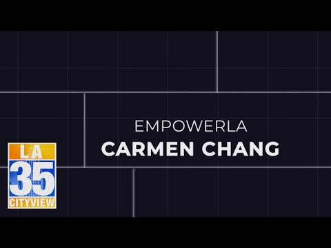 LA Currents: Carmen Chang (Full Interview)