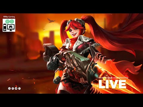 [LIVE] MAIN SERIUS KITA BANTAI BANTAI PER RANKAN DUNIAWI !!  - Mobile Legends Indonesia - #83