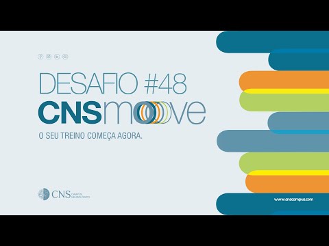 Desafio #48 | CNS move!