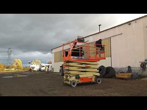 Used Scissor Lift 2019 JLG 3246ES | equippo.com |