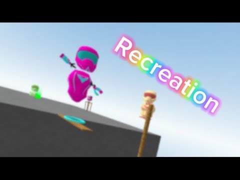 I re-created a popular VR game in (grad)￼