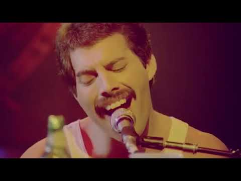 Queen: Play The Game (Instrumental) Rock Montreal