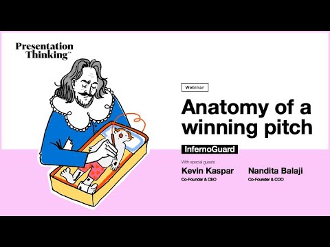 Anatomy of a Winning Pitch - Lunch n Learn