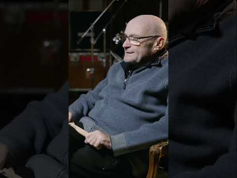 Phil Collins Shares His Drumming Inspirations