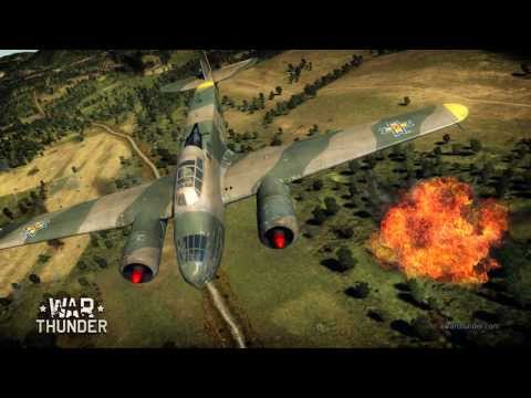 War Thunder : In Game Soundtrack #10