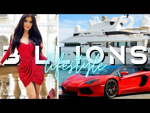 12 HOUR BILLIONAIRE LIFESTYLE: Billionaire Life Wealth Visualization Manifest Billions Ep. 21