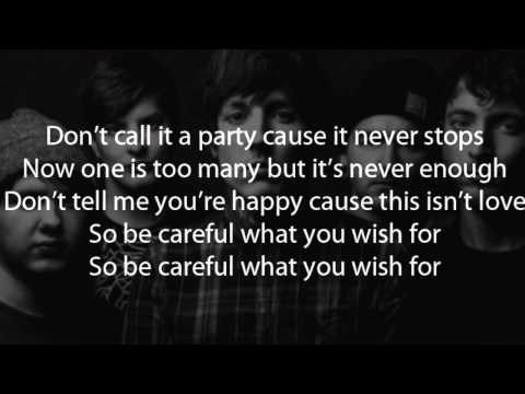 Bring Me The Horizon - Oh No (Lyrics)