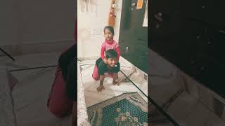 #anika #comedy video #funny #shorts  #viral shortfeed#😆😆😆bhai ke sath