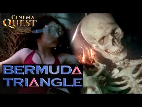 Bermuda Triangle | Annie's Underwater Discovery | Cinema Quest