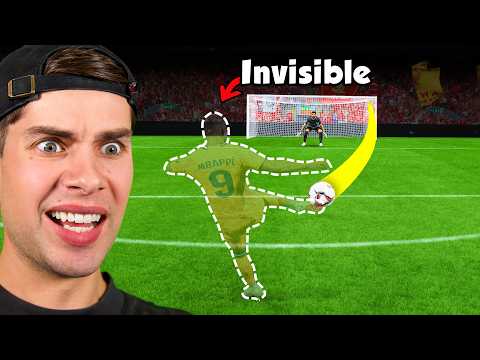 Every Goal I Score, a Player Turns Invisible!