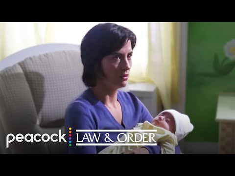 Bludgeoned Mother & Stolen Baby: The Hunt for the Kidnapper | Law & Order