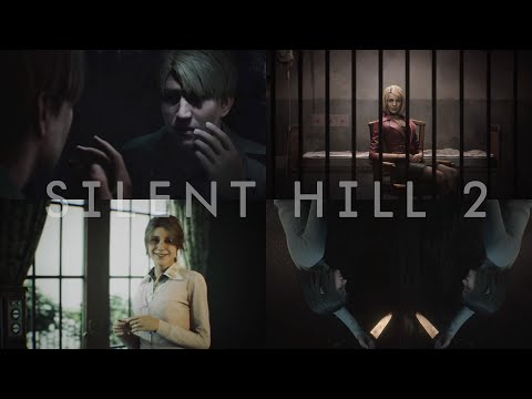 Amazing Shots of SILENT HILL 2