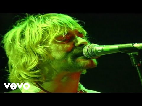 Nirvana - Sliver (Live at Reading 1992)