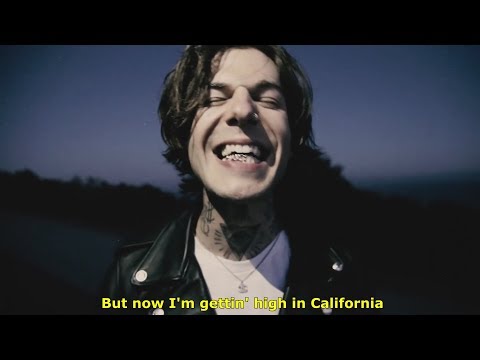 Jesse Rutherford - Memories w/ Goody Grace (Lyric Video)