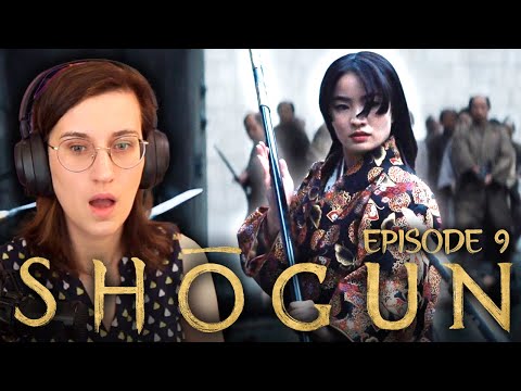 CRIMSON SKY! | WATCHING SHOGUN FOR THE FIRST TIME | Episode 9 reaction |