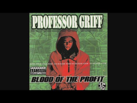 Professor Griff - Blood Of The Profit (1998)