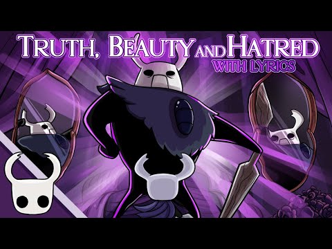 Truth, Beauty and Hatred - Cover with Lyrics | Hollow Knight: Symphony of Hallownest