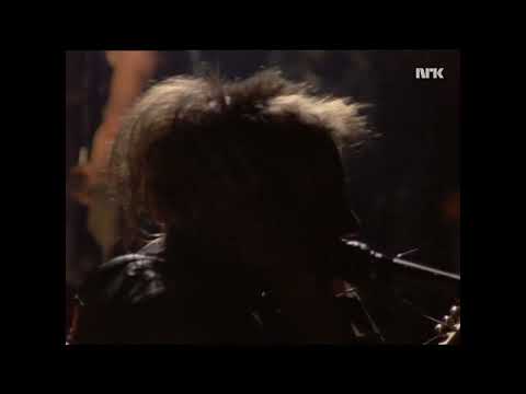 Einstürzende Neubauten - Live in Oslo, November 1983 (TV Broadcast)