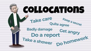 ESL - Collocations