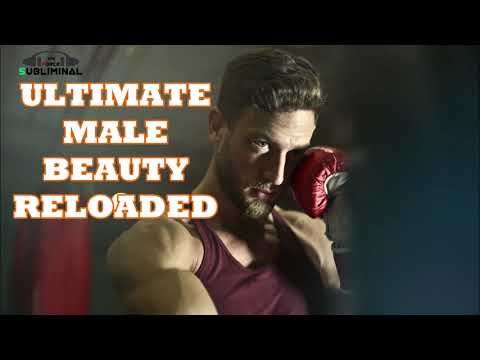 Ultimate Male Beauty Reloaded Subliminal